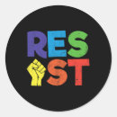 Search for lgbt stickers Resist