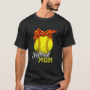 Search for softball mom tshirts Funny