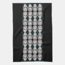 Search for day of the dead tea towels Skeletons