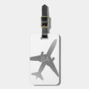 Search for airplane luggage tags Aviator