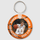 Search for bball rounded key rings For kids