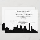 Search for philadelphia skyline invitations Pennsylvania