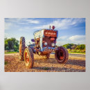 Search for vintage tractor posters Farming