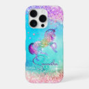Search for rainbow unicorn iphone cases Sparkles