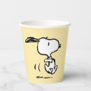 Search for snoopy paper cups 1980's
