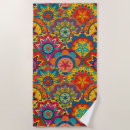 Search for funky beach towels Retro