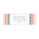 Search for coral return address labels Bold
