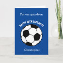 Search for grandson 18th birthday cards Blue