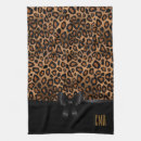 Search for african print napkins Leopard
