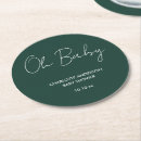 Search for emerald green coasters Script
