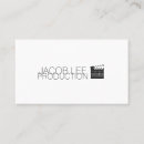 Search for movie business cards Films