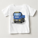 Search for truck baby shirts Construction