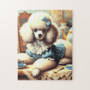 Search for poodle puzzles Puppy