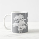 Search for tree silhouette coffee mugs Nature