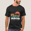 Search for game reserves tshirts African safari
