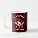 Search for cute vampire mugs Goth