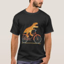 Search for dinosaur bike tshirts Biker