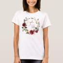 Search for burgundy tshirts Bachelorette party