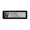 Search for celtic knot return address labels White