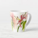 Search for lily mugs Feminine