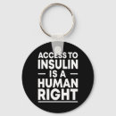 Search for insulin key rings Diabetes