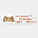 Search for bible scripture bumper stickers Truth
