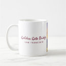 Search for california souvenirs mugs Golden gate bridge