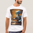 Search for futuristic tshirts Cyberpunk