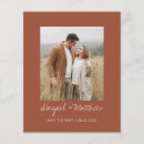 Search for terra cotta wedding invitations Modern