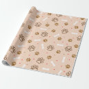 Search for canine wrapping paper Dogs