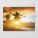 Search for honeymoon postcards Sunset