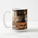 Search for pizza mugs Cat