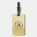Search for faux leather travel accessories Black and gold