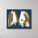 Search for seashell canvas prints Conch