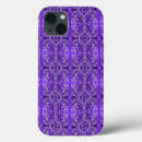 Search for diamond shape iphone cases Purple