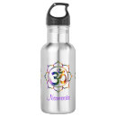 Search for namaste water bottles Meditation