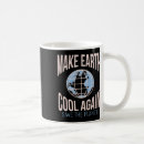 Search for environmental awareness mugs Climate action