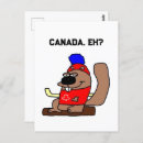 Search for cartoon beaver postcards Canada