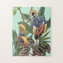 Search for tropical leaf puzzles Greenery