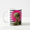 Search for funky colorful mugs Vibrant
