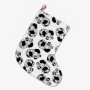 Search for panda bear christmas stockings Bears