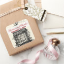 Search for vintage bird wedding stickers Rustic