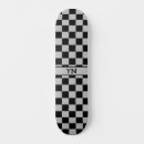 Search for checkered skateboards For him