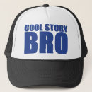 Search for cool blue hats Black