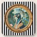 Search for peacock coasters Animal