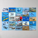 Search for military aircraft posters Airforce