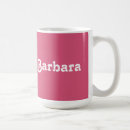 Search for barbara mugs Pink