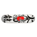 Search for fire dragon skateboards Deck
