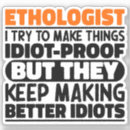 Search for biology stickers Psychology