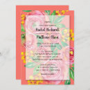 Search for live wedding invitations Pink